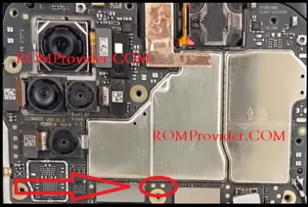 Redmi Test Point Pinout How To Reboot In Edl Fastboot Recovery Mod Images Momcute