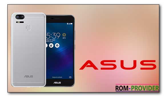 How To Install Official Firmware Asus Zenfone 3 Zoom Ze553kl