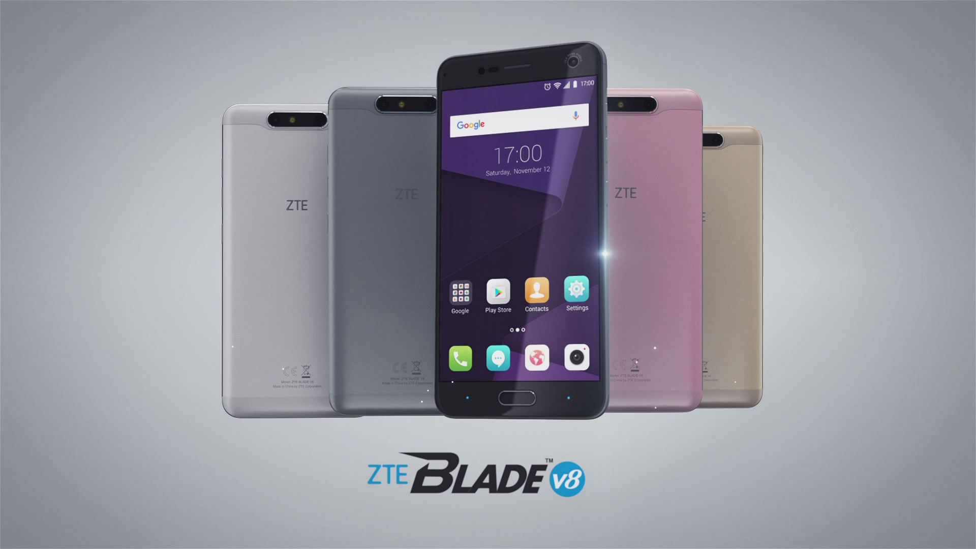 Сколько памяти в телефоне zte blade v8