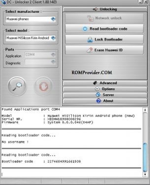 How To Unlock Bootloader On Huawei Official Unofficial Way