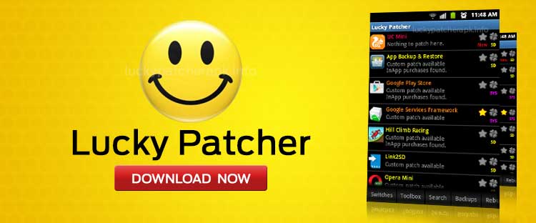lucky patcher app download