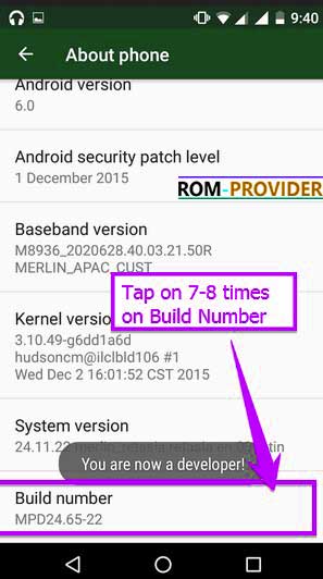 How To Unlock Bootloader On Nokia 6 2 Rom Provider