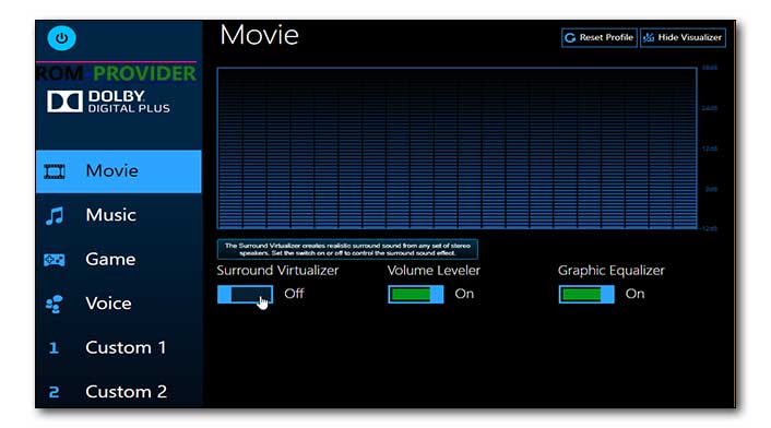 dolby audio driver windows 10 download lenovo