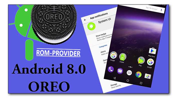 Download and Install official android 8.0 oreo Asus 