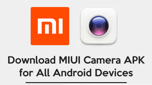 MIUI Camera.