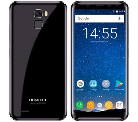 Как открыть телефон oukitel ce0700