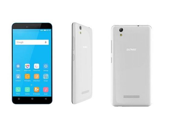 How to Install Stock Firmware on Gionee P5L - ROM-Provider