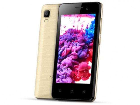 itel a20