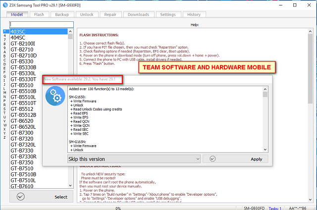 Download Z3x Samsungtool Pro 29 5 Full Version Without Box Rom Provider
