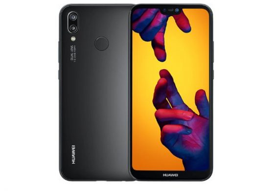 Huawei p20 lite нет изображения