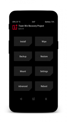 twrp i9192