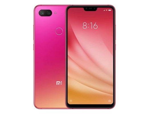 Установка twrp на xiaomi mi 8 lite