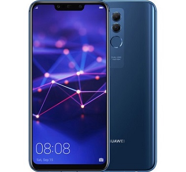 Huawei mate 20 lite mise a jour android 9