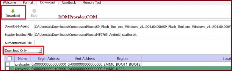 Download and Install Vontar X4 Flash File Firmware (Stock ROM, Flash File)