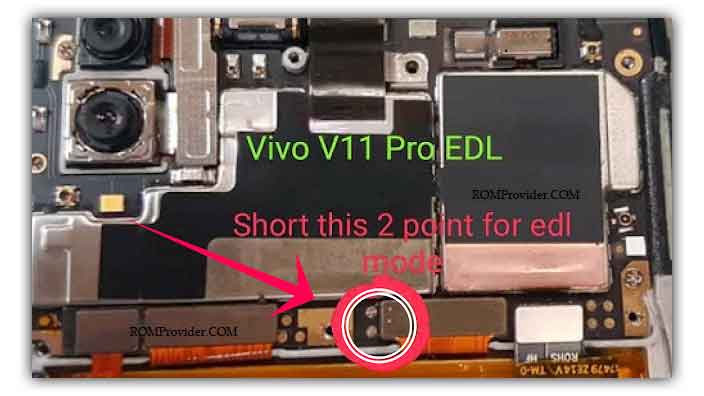 How to Reboot Vivo V11 Pro to EDL Mod - ROM-Provider