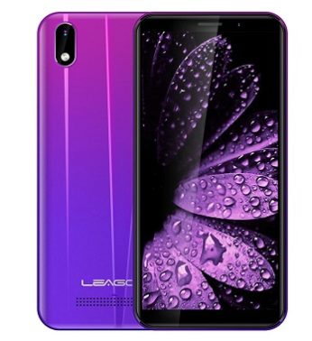 Прошить смартфон leagoo z10