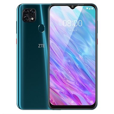 zte flash nano location