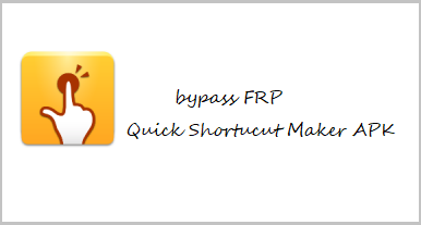 Download Quick Shortcut Maker APK (QuickShortcutMaker Latest APK)