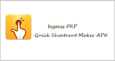 quick shortcut maker for windows