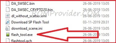 how connect z4 to sp flash tool v5