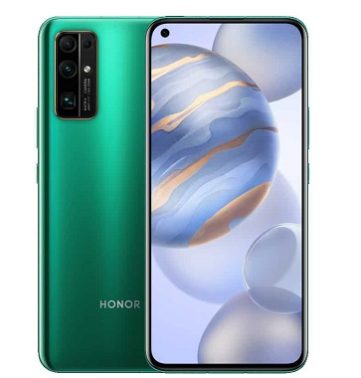 Honor 30 premium 256gb titanium silver bmh an10 обзор