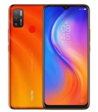 tecno spark go 2022 cover