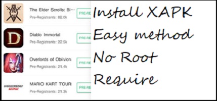 How To Install Xapk (easy Method) - Rom-provider