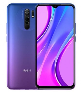 oxygen os redmi 9