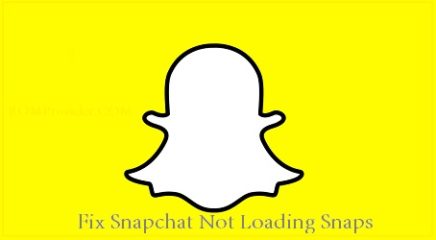 snapchat not logging in