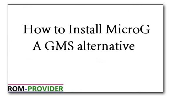 microg download