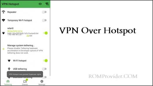 hotspot vpn chrome