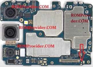 Samsung Galaxy A34 5G EDL test Point