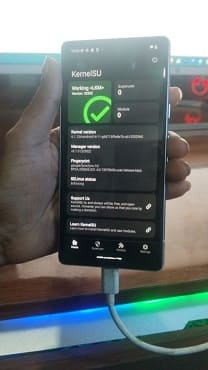 How to Root Pixel 7A KernelSU /Magisk