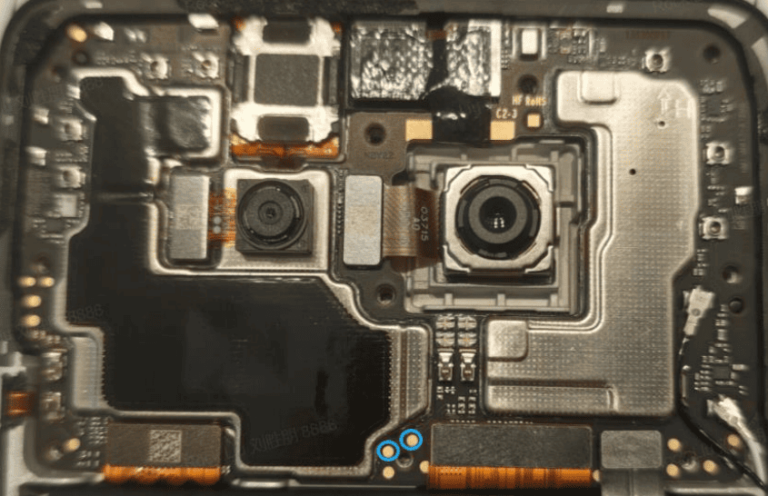 Redmi Note 15 Pro+ (Flourite) Test Point Reboot EDL Mod