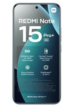 RedMi Note 15 Pro + (flourit) ENG Firmware ROM