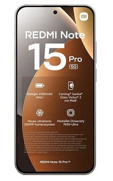 Redmi Note 15 Pro 5G (Lapis) Engineering Firmware ROM