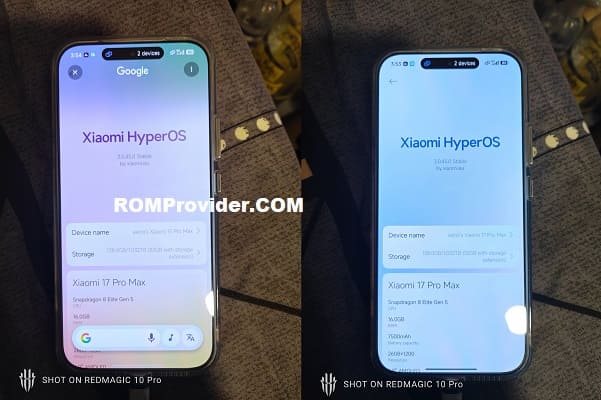 How to Install Global ROM on Xiaomi 17 Pro Max
