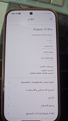 Xiaomi 17 Pro (Pandora) Convert China to Global ROM