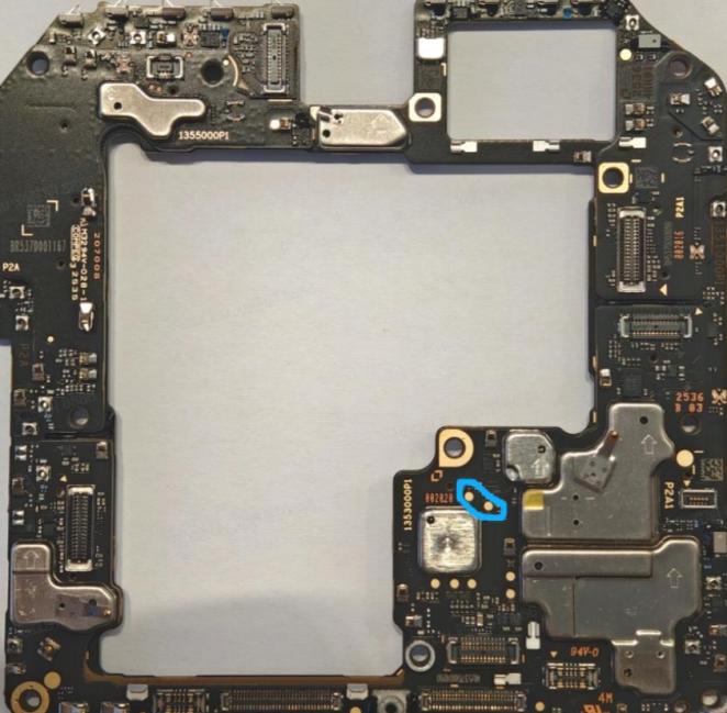 Xiaomi 17 (pudding) Test Point Reboot EDL Mod